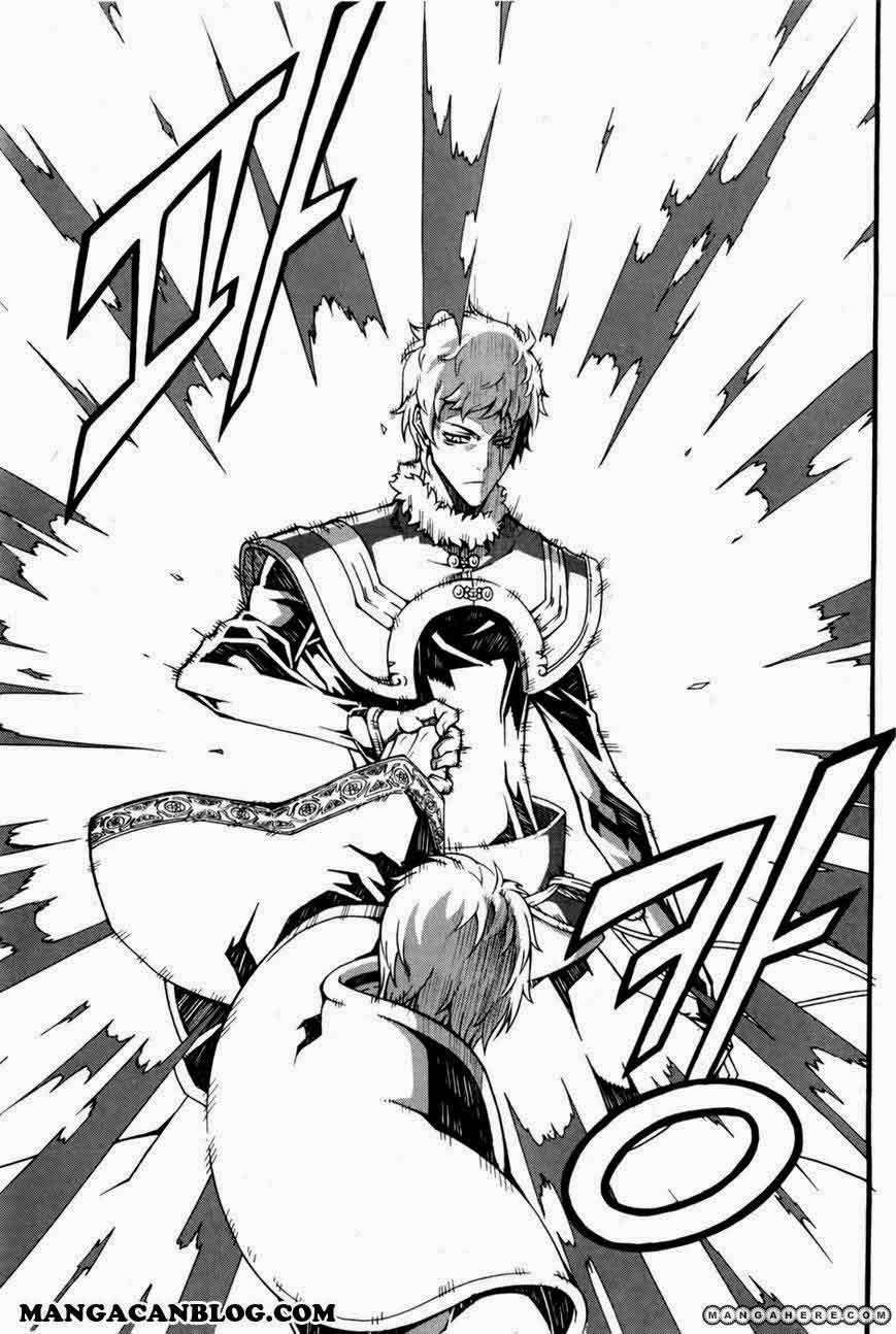 Witch Hunter Chapter 70 Gambar 16