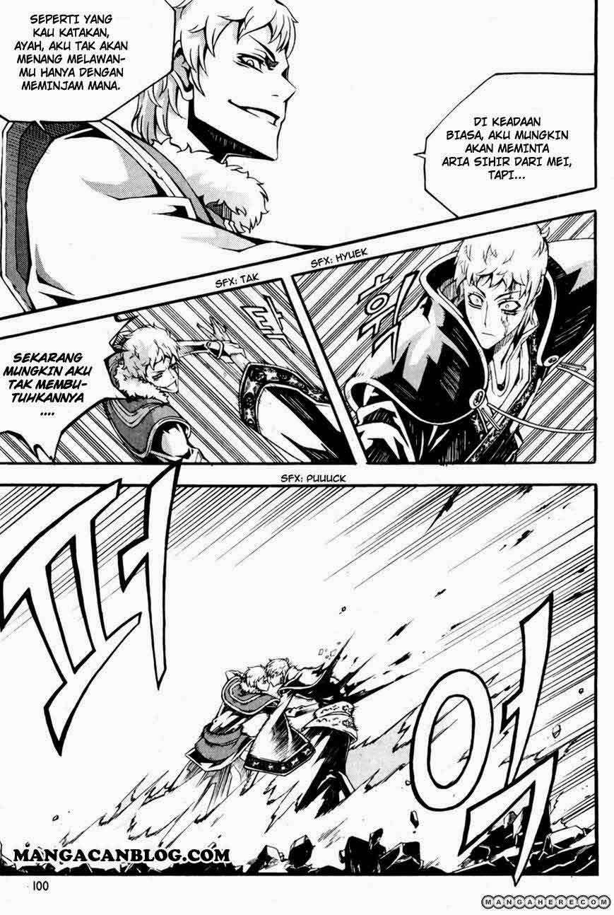 Witch Hunter Chapter 70 Gambar 18