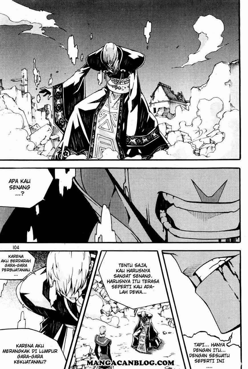 Witch Hunter Chapter 70 Gambar 22