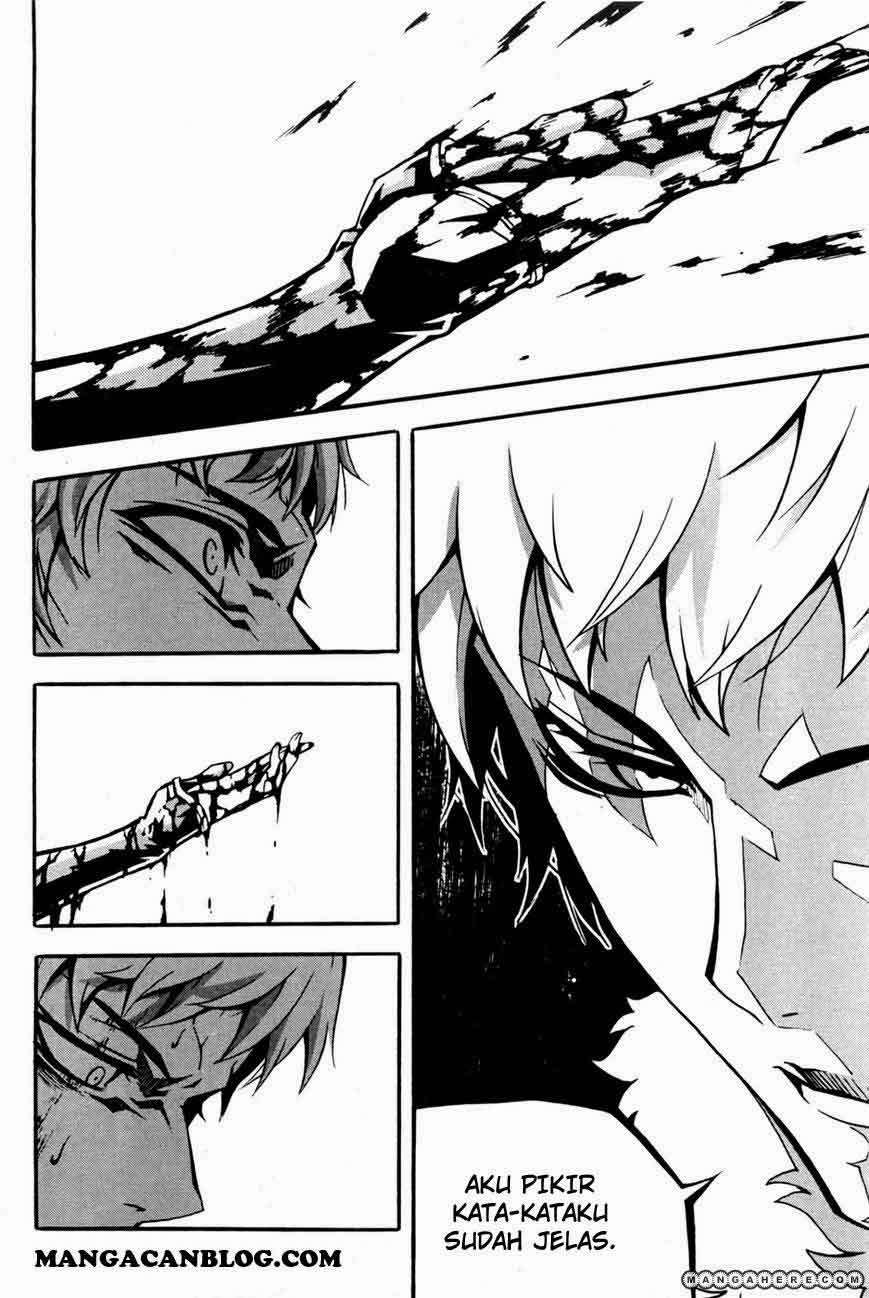 Witch Hunter Chapter 70 Gambar 25