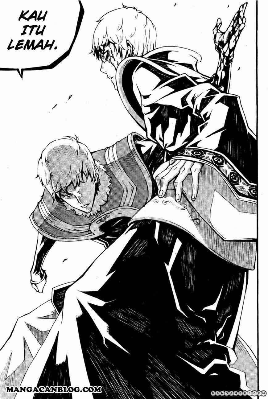 Witch Hunter Chapter 70 Gambar 26