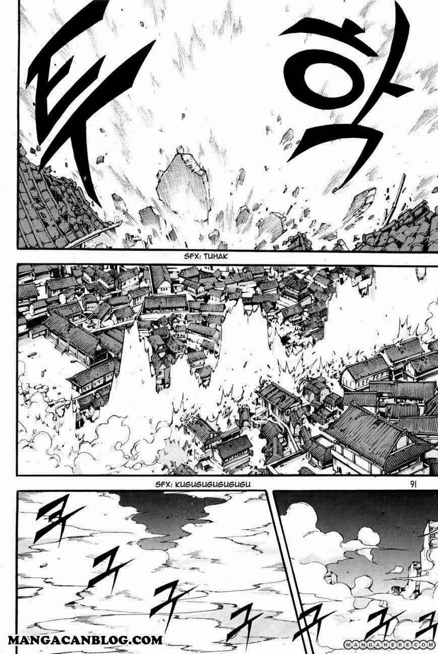 Witch Hunter Chapter 70 Gambar 9
