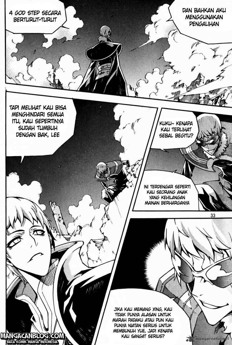Witch Hunter Chapter 68 Gambar 10