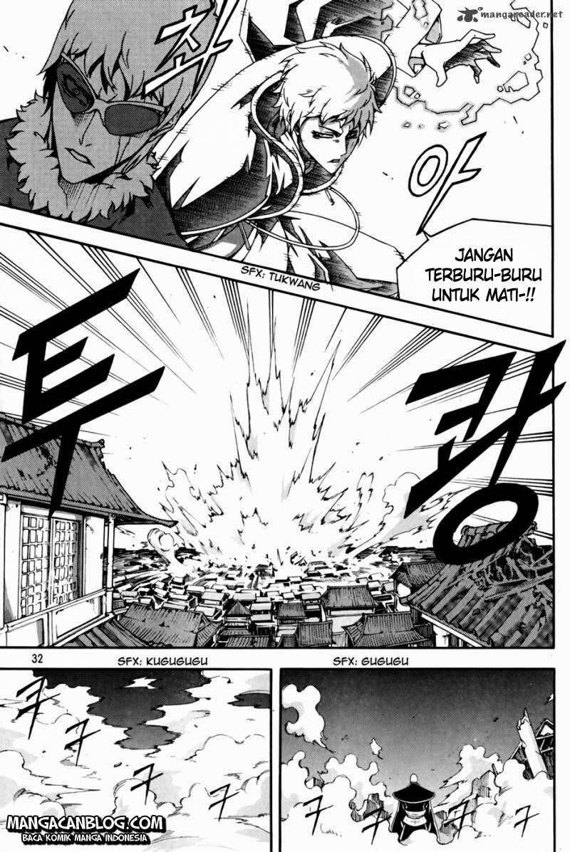 Witch Hunter Chapter 68 Gambar 9