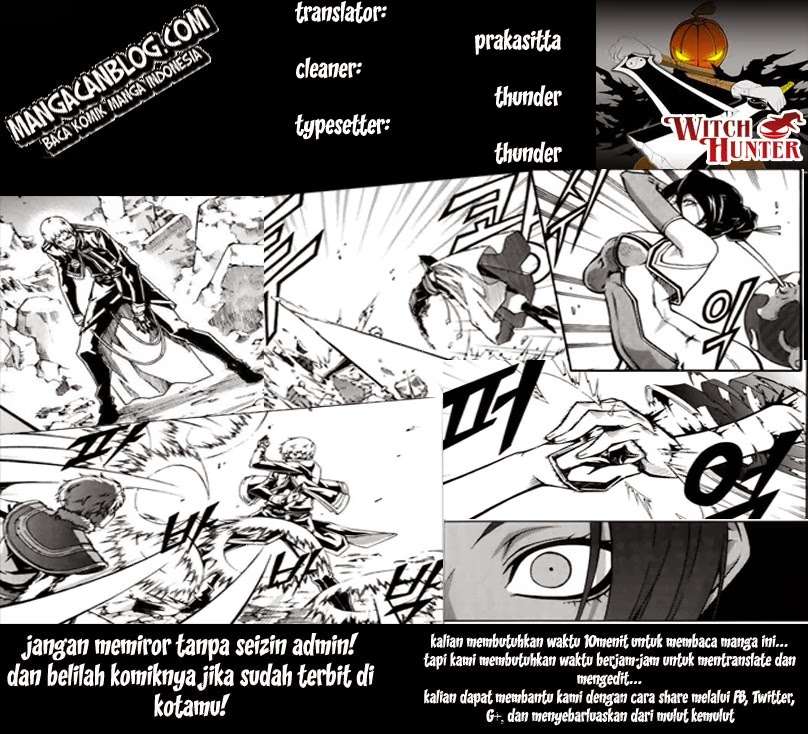 Baca Komik Witch Hunter Chapter 67 Gambar 1