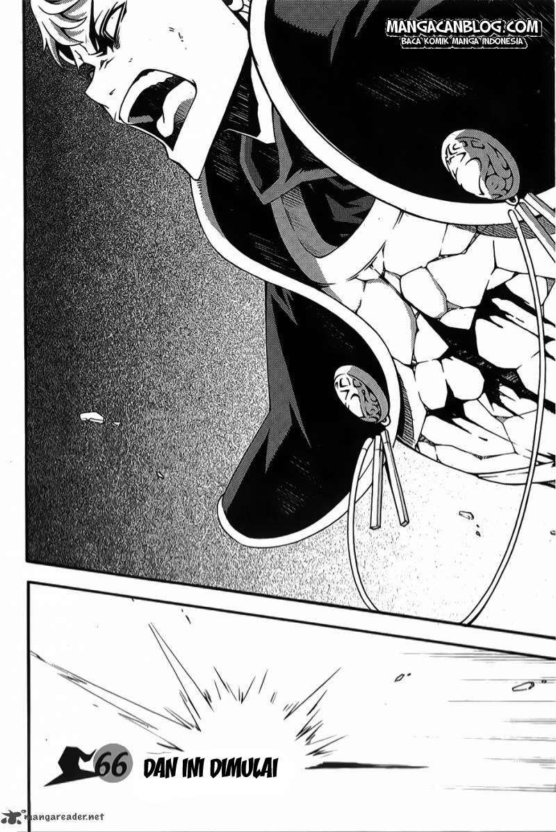 Baca Manhwa Witch Hunter Chapter 66 Gambar 2