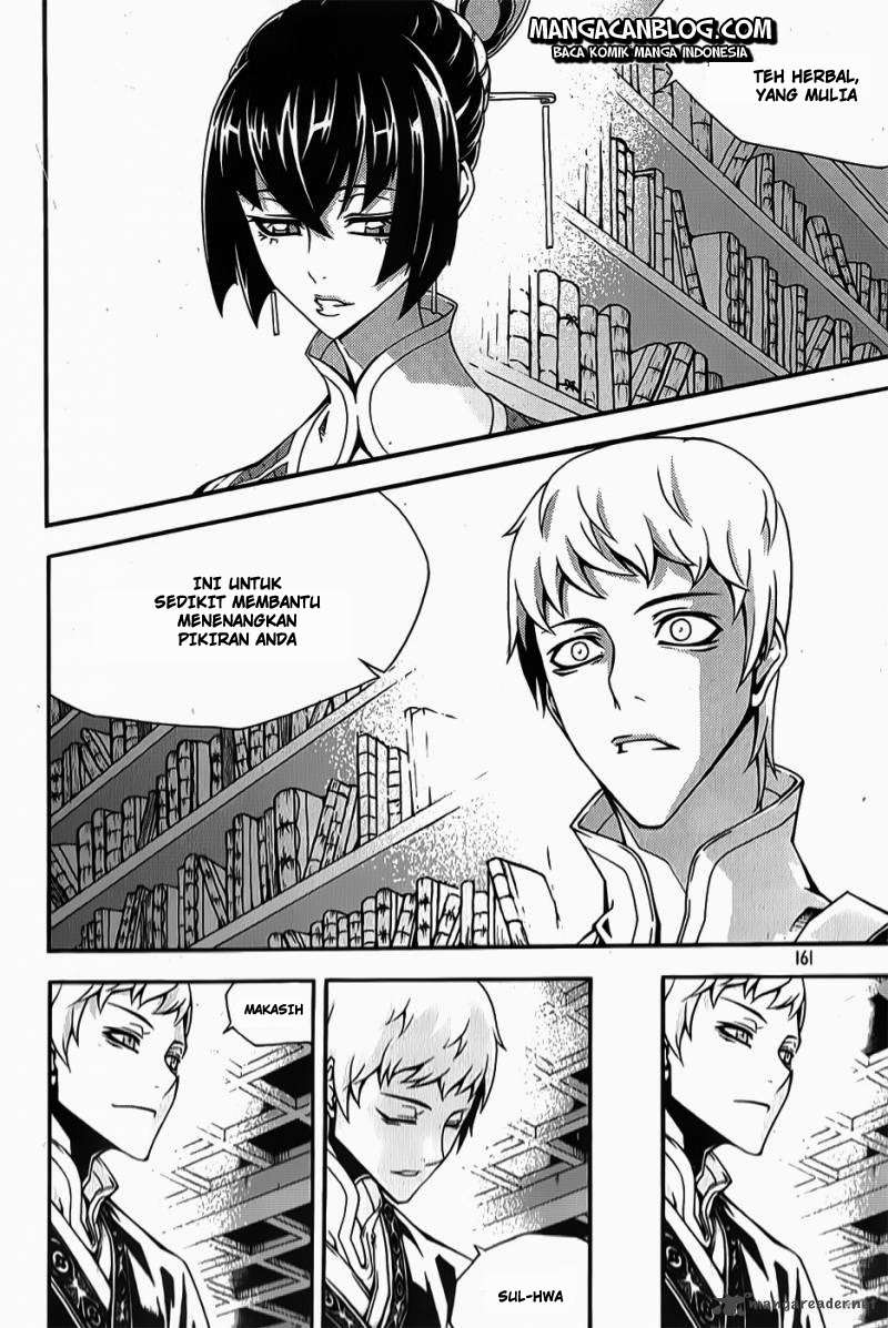 Witch Hunter Chapter 64 Gambar 22