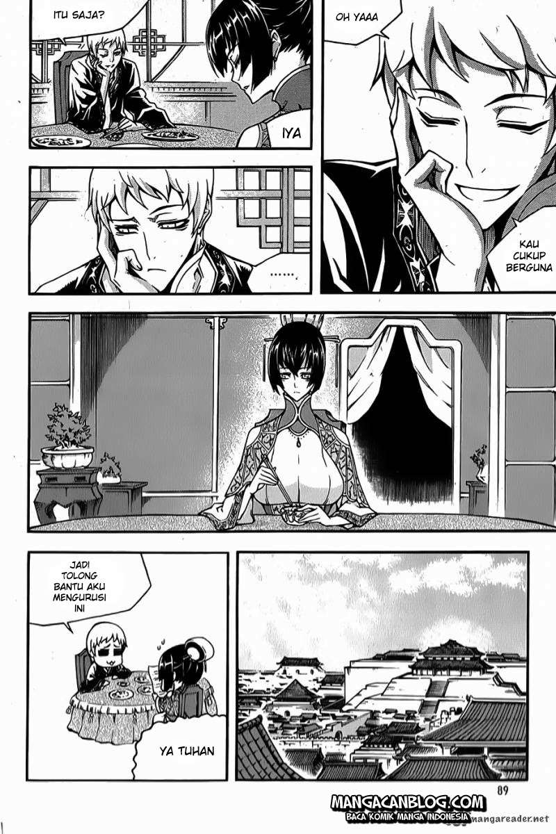 Witch Hunter Chapter 62 Gambar 11