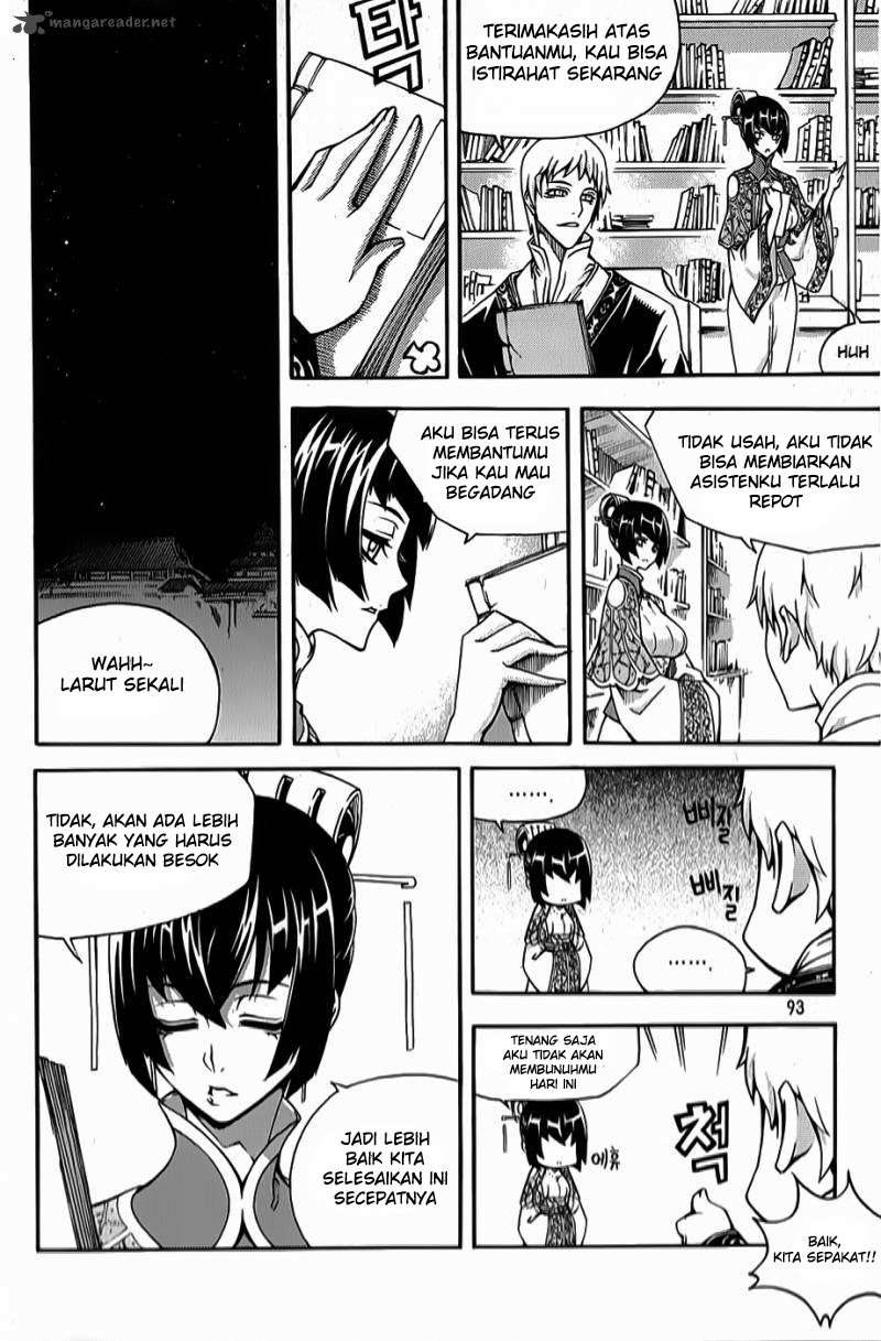 Witch Hunter Chapter 62 Gambar 15