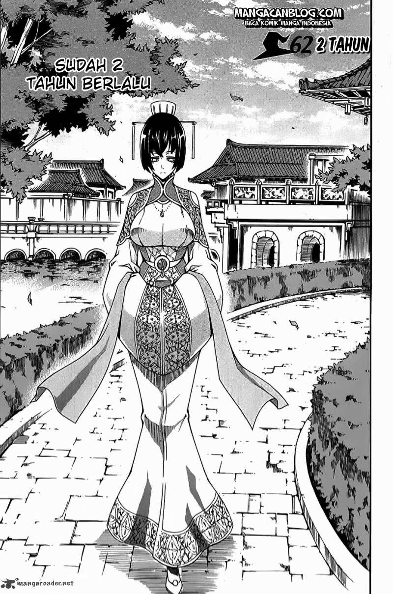 Baca Manhwa Witch Hunter Chapter 62 Gambar 2