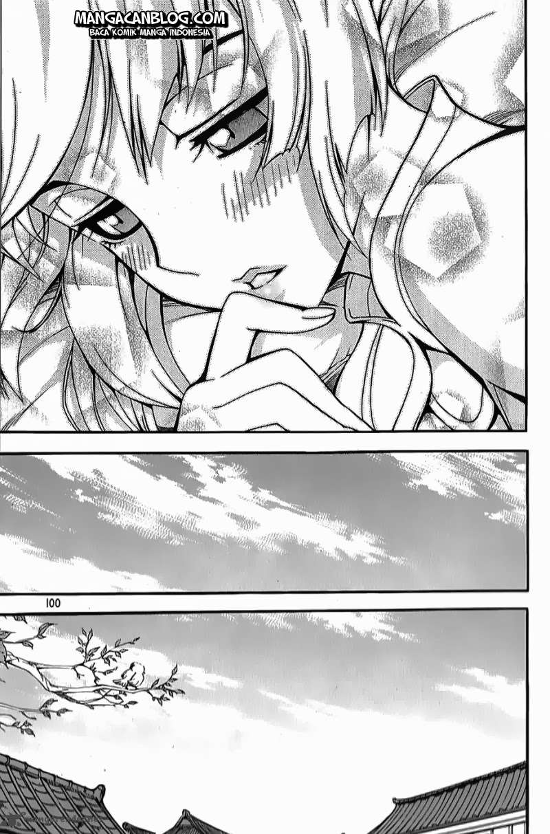 Witch Hunter Chapter 62 Gambar 22