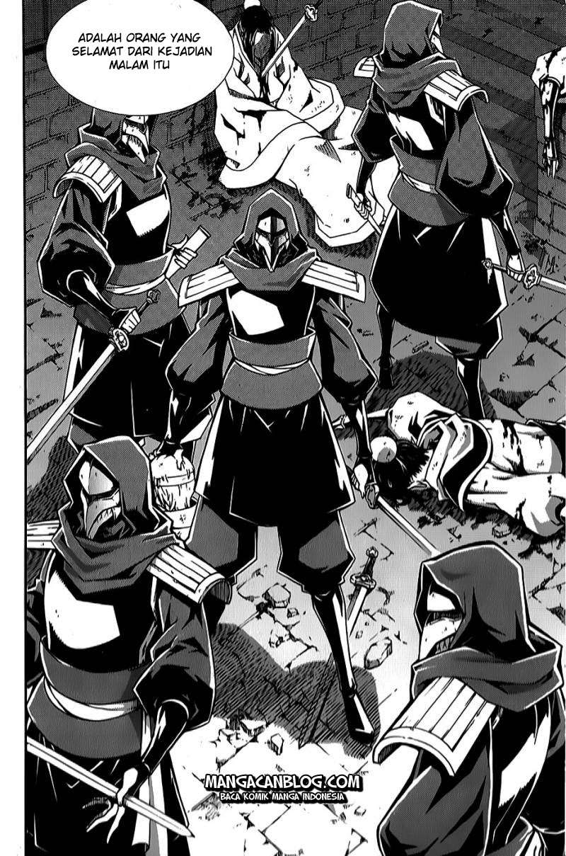 Witch Hunter Chapter 61 Gambar 11