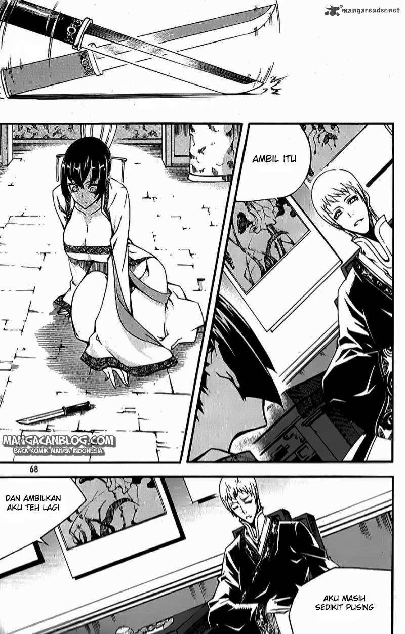 Witch Hunter Chapter 61 Gambar 18