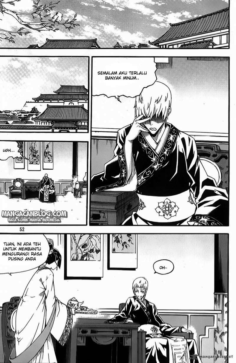 Manhwa Witch Hunter Chapter 61 gambar nomor 2