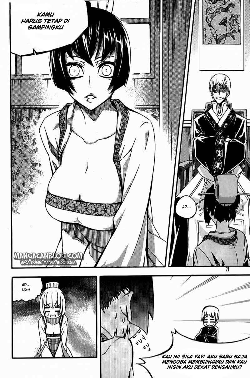 Witch Hunter Chapter 61 Gambar 21