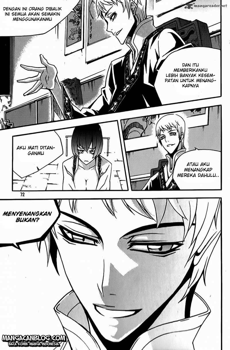 Witch Hunter Chapter 61 Gambar 22