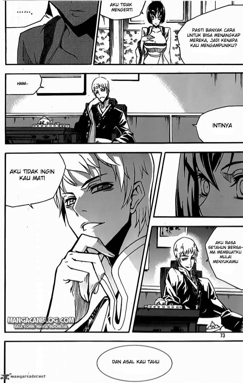 Witch Hunter Chapter 61 Gambar 23