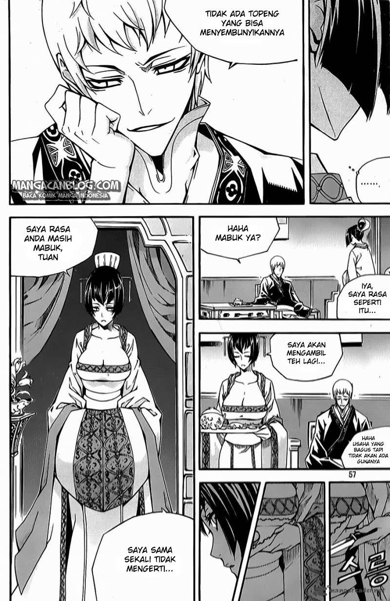 Witch Hunter Chapter 61 Gambar 7