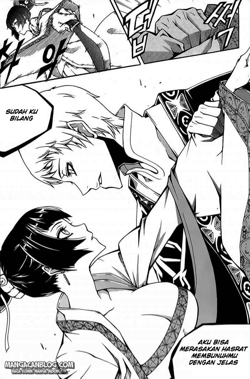 Witch Hunter Chapter 61 Gambar 8