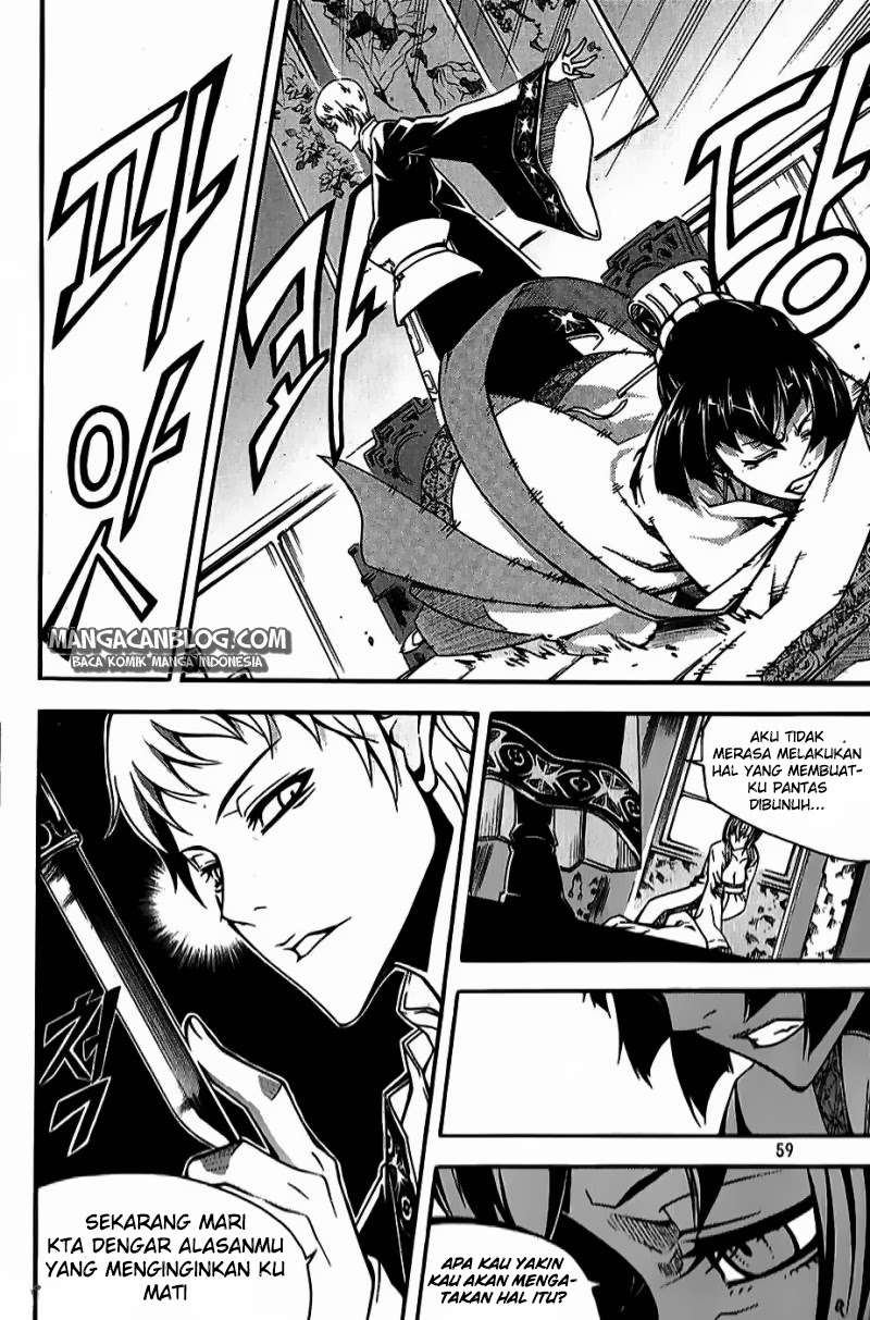 Witch Hunter Chapter 61 Gambar 9