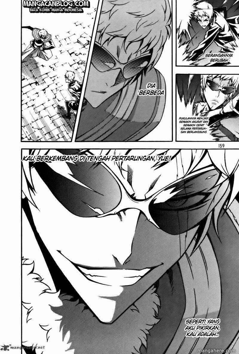 Witch Hunter Chapter 58 Gambar 10