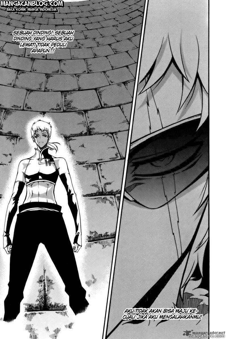 Witch Hunter Chapter 58 Gambar 11