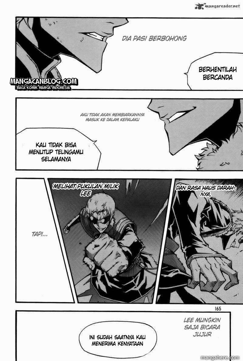 Witch Hunter Chapter 58 Gambar 16