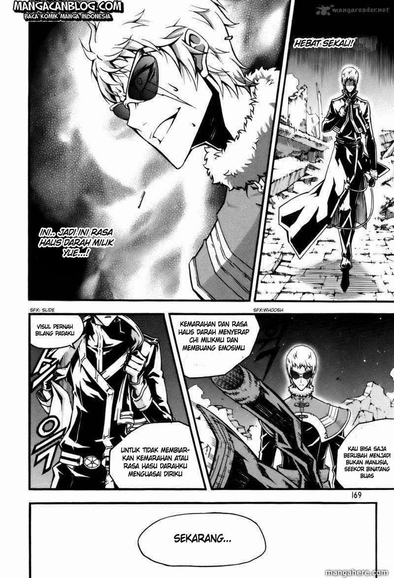 Witch Hunter Chapter 58 Gambar 20