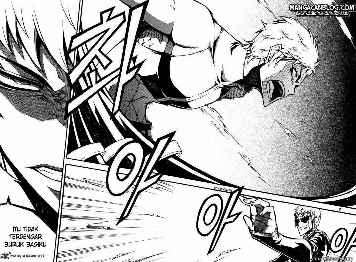 Witch Hunter Chapter 58 Gambar 21