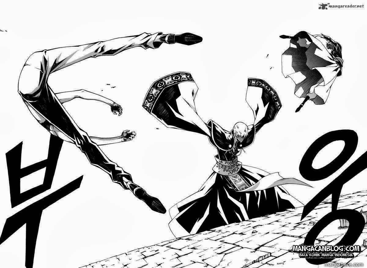 Witch Hunter Chapter 58 Gambar 28