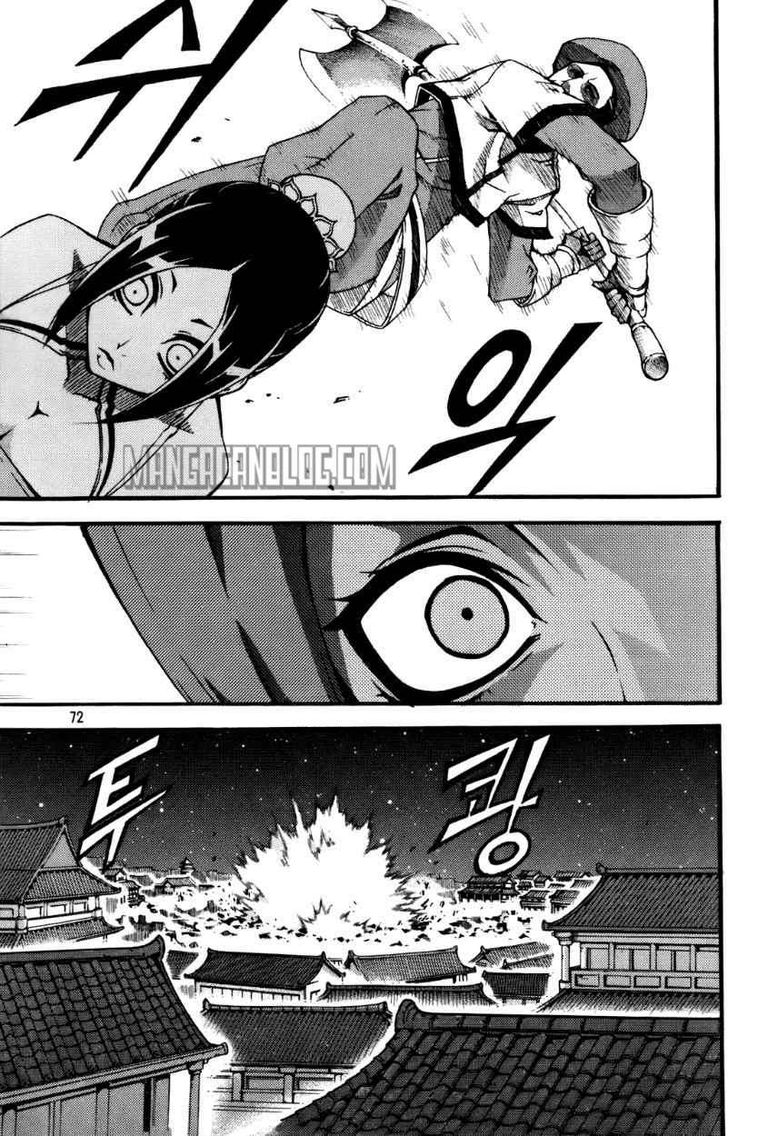 Witch Hunter Chapter 55 Gambar 12