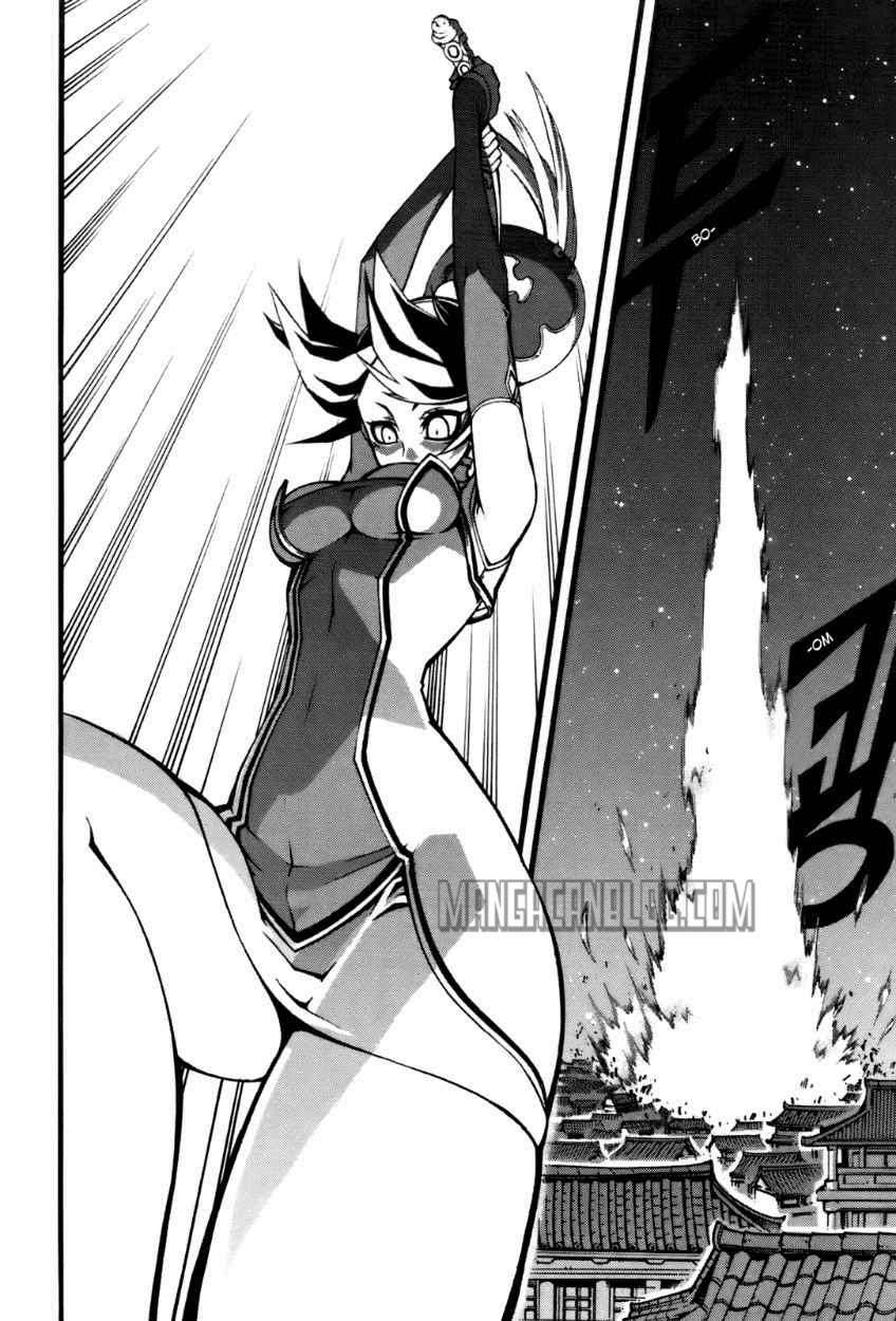 Manhwa Witch Hunter Chapter 55 gambar nomor 2