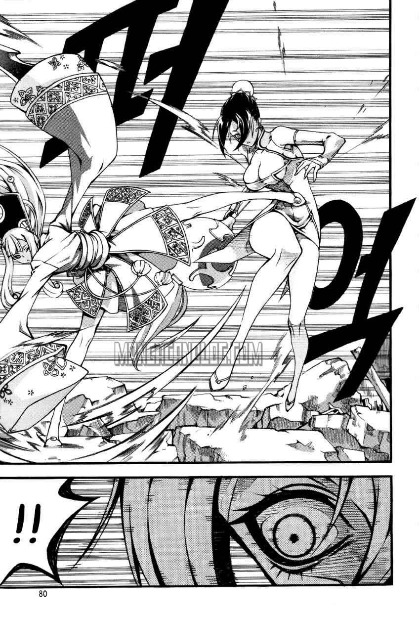 Witch Hunter Chapter 55 Gambar 20