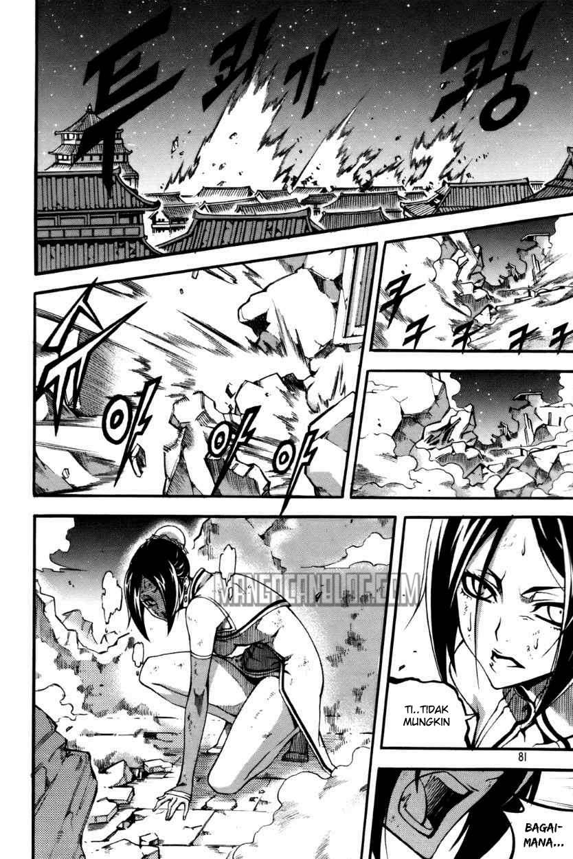 Witch Hunter Chapter 55 Gambar 21