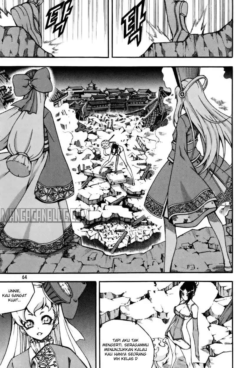 Witch Hunter Chapter 55 Gambar 5