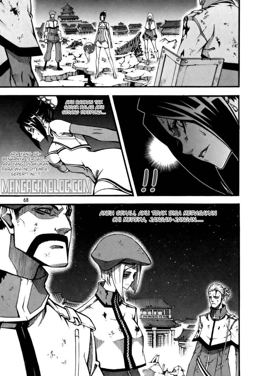 Witch Hunter Chapter 55 Gambar 8