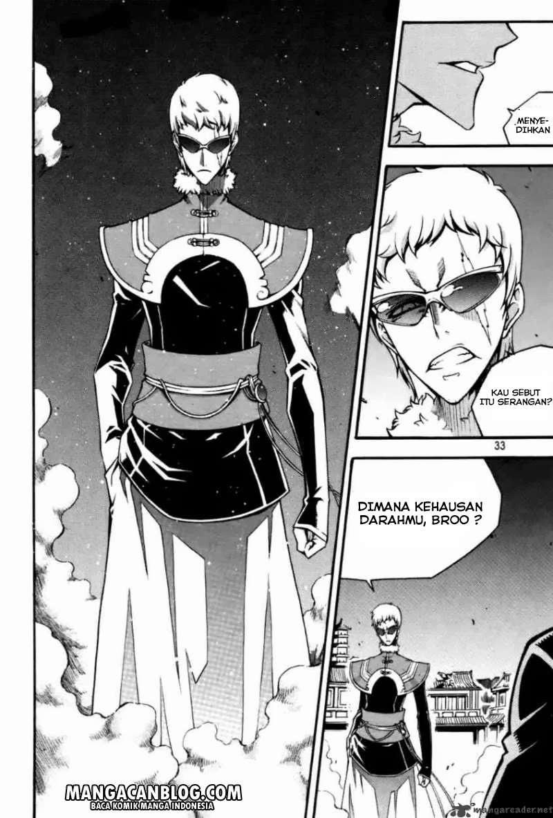 Witch Hunter Chapter 54 Gambar 4