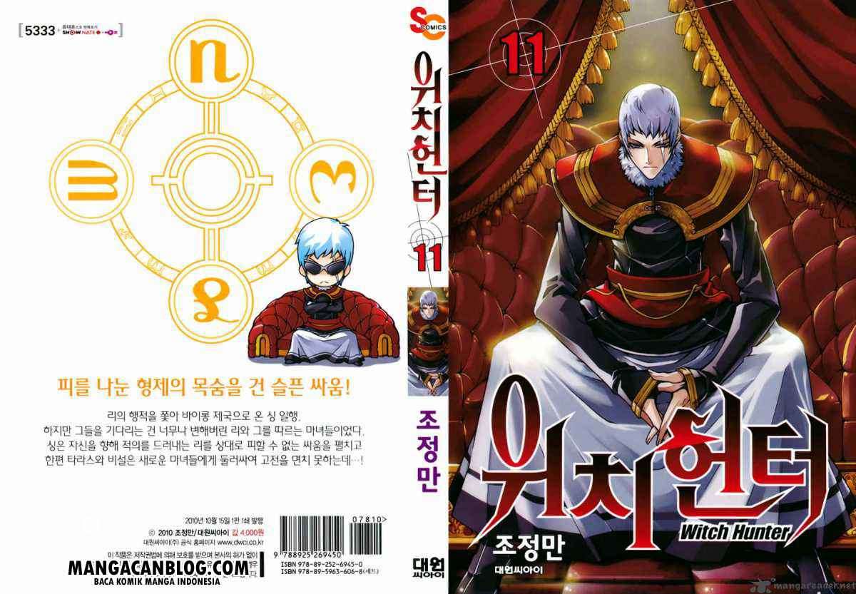 Baca Manhwa Witch Hunter Chapter 53 Gambar 2
