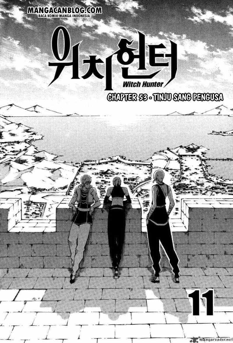 Witch Hunter Chapter 53 Gambar 4