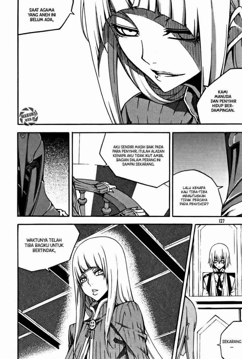 Witch Hunter Chapter 51 Gambar 10