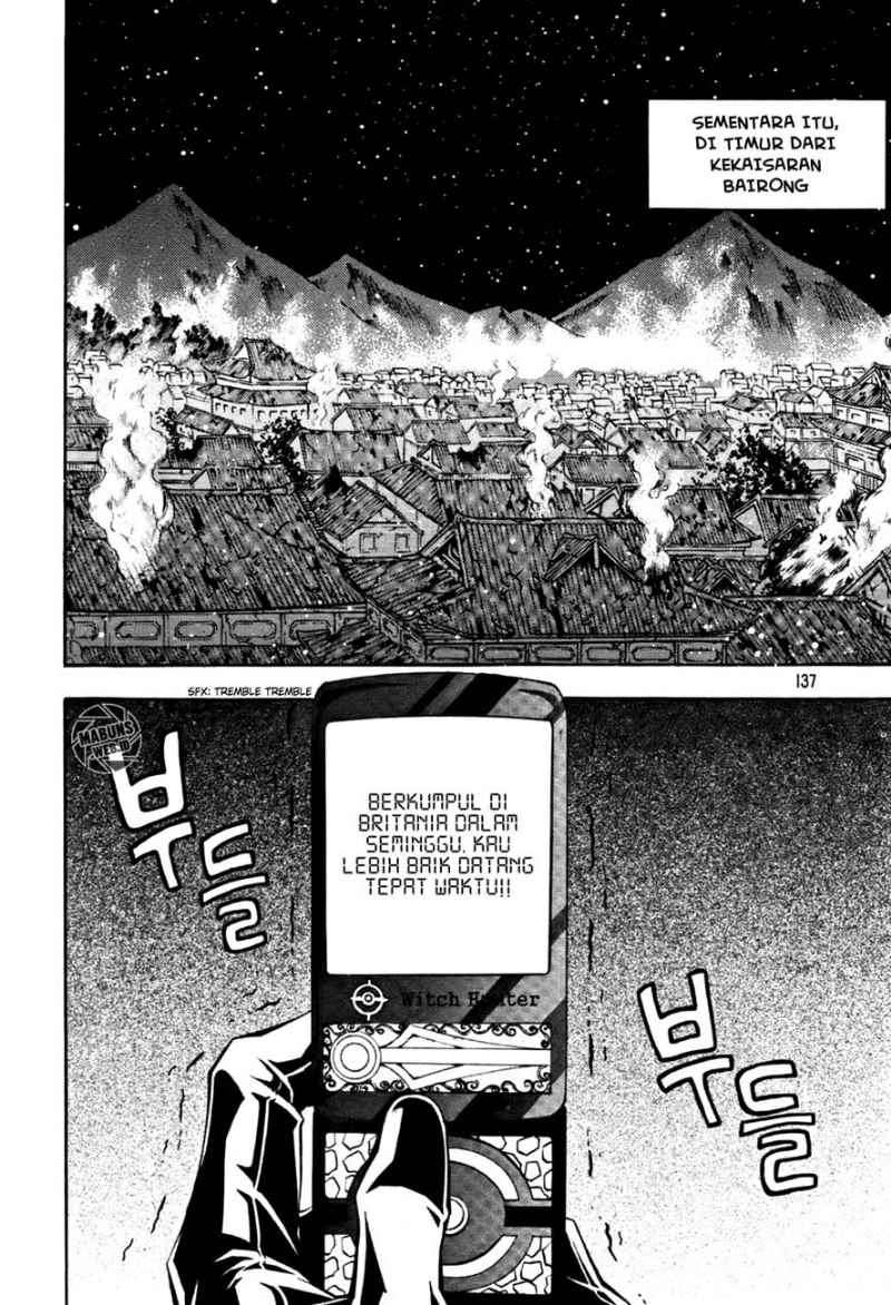 Witch Hunter Chapter 51 Gambar 20