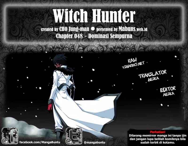 Baca Komik Witch Hunter Chapter 48 Gambar 1