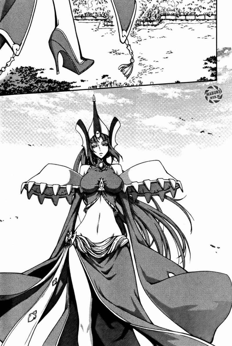 Baca Manhwa Witch Hunter Chapter 48 Gambar 2