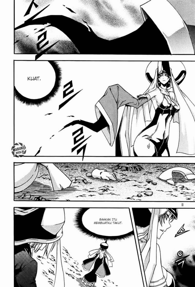 Witch Hunter Chapter 47 Gambar 12