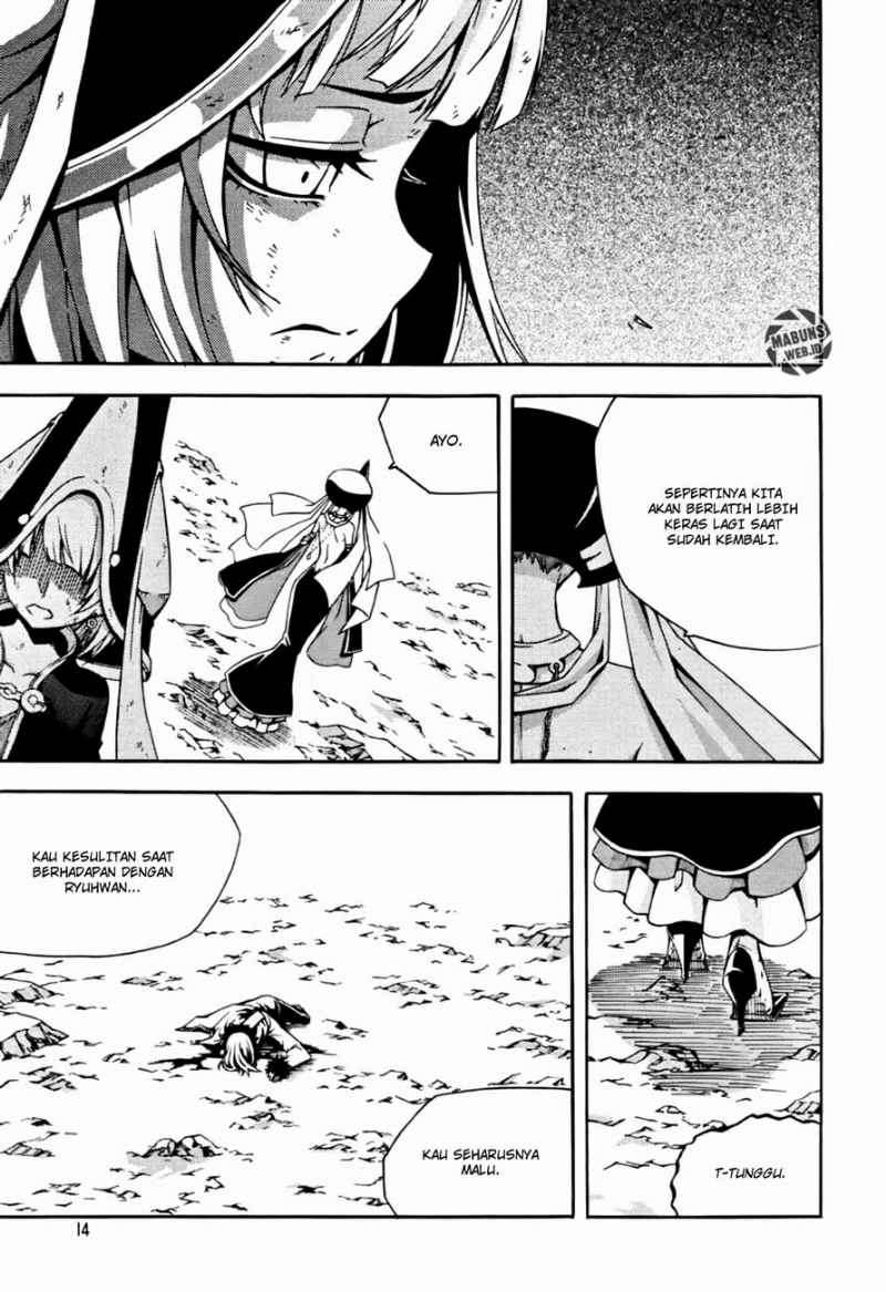 Witch Hunter Chapter 47 Gambar 15