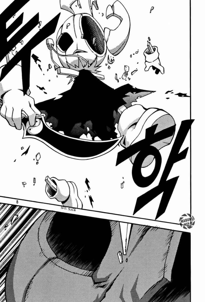 Witch Hunter Chapter 47 Gambar 9