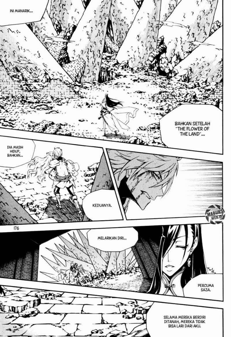 Witch Hunter Chapter 46 Gambar 16