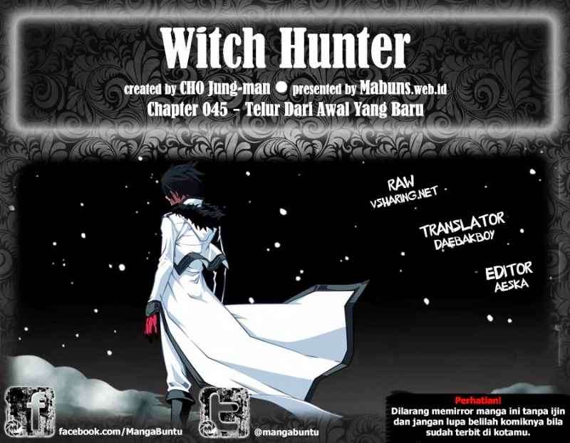 Baca Komik Witch Hunter Chapter 45 Gambar 1