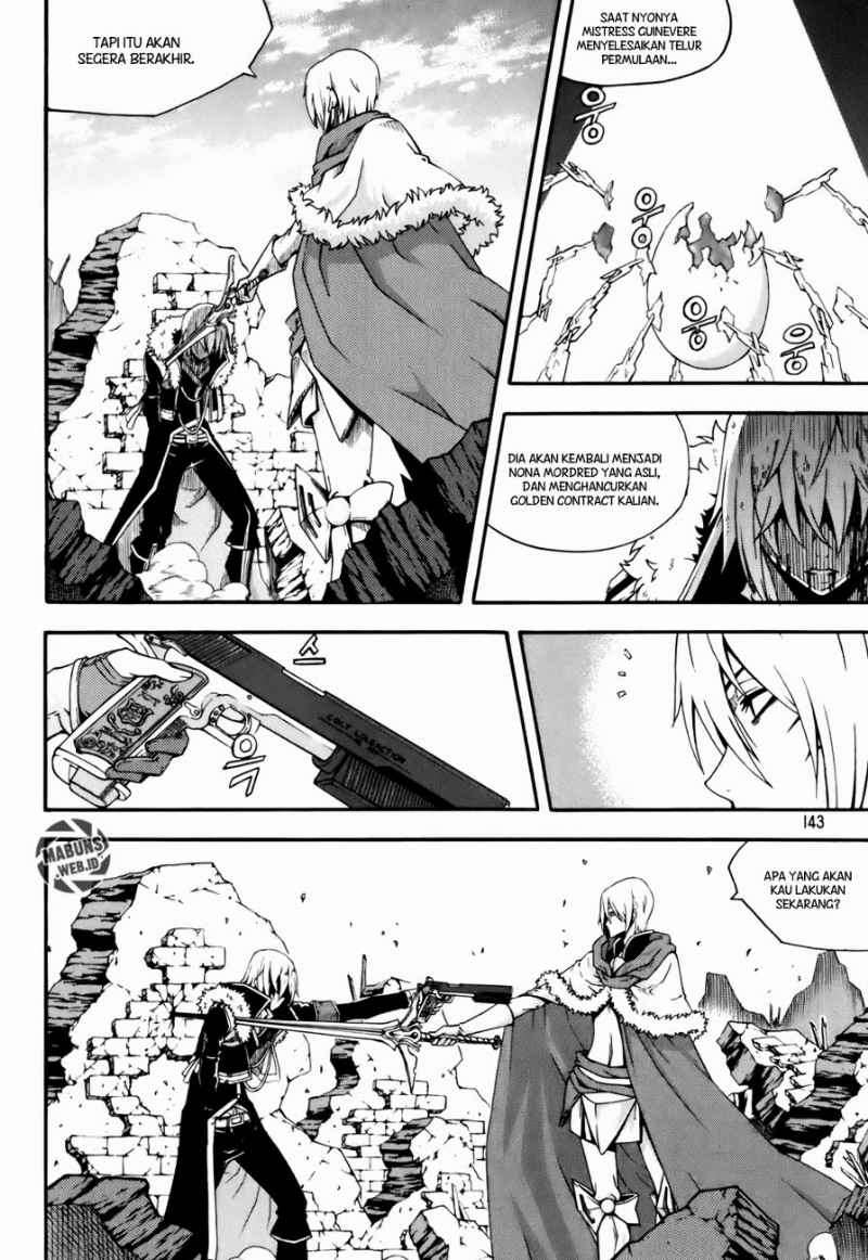 Witch Hunter Chapter 45 Gambar 10