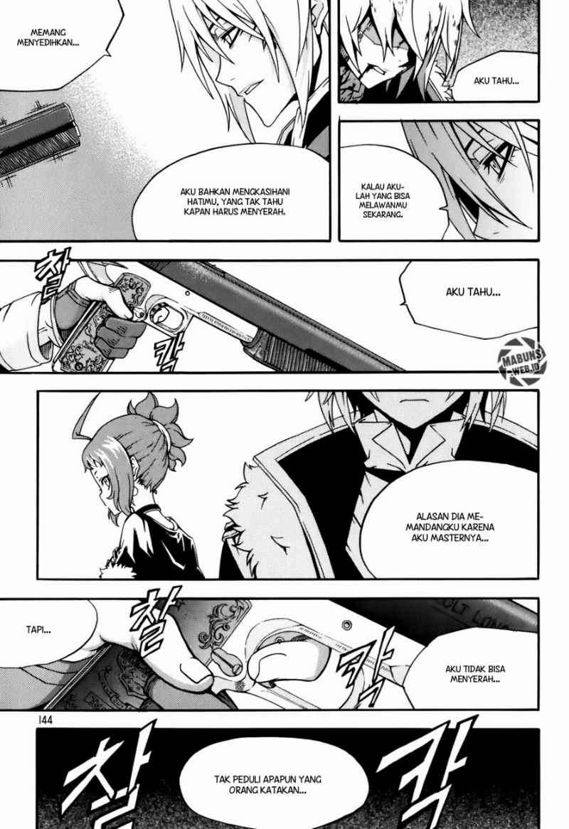 Witch Hunter Chapter 45 Gambar 11